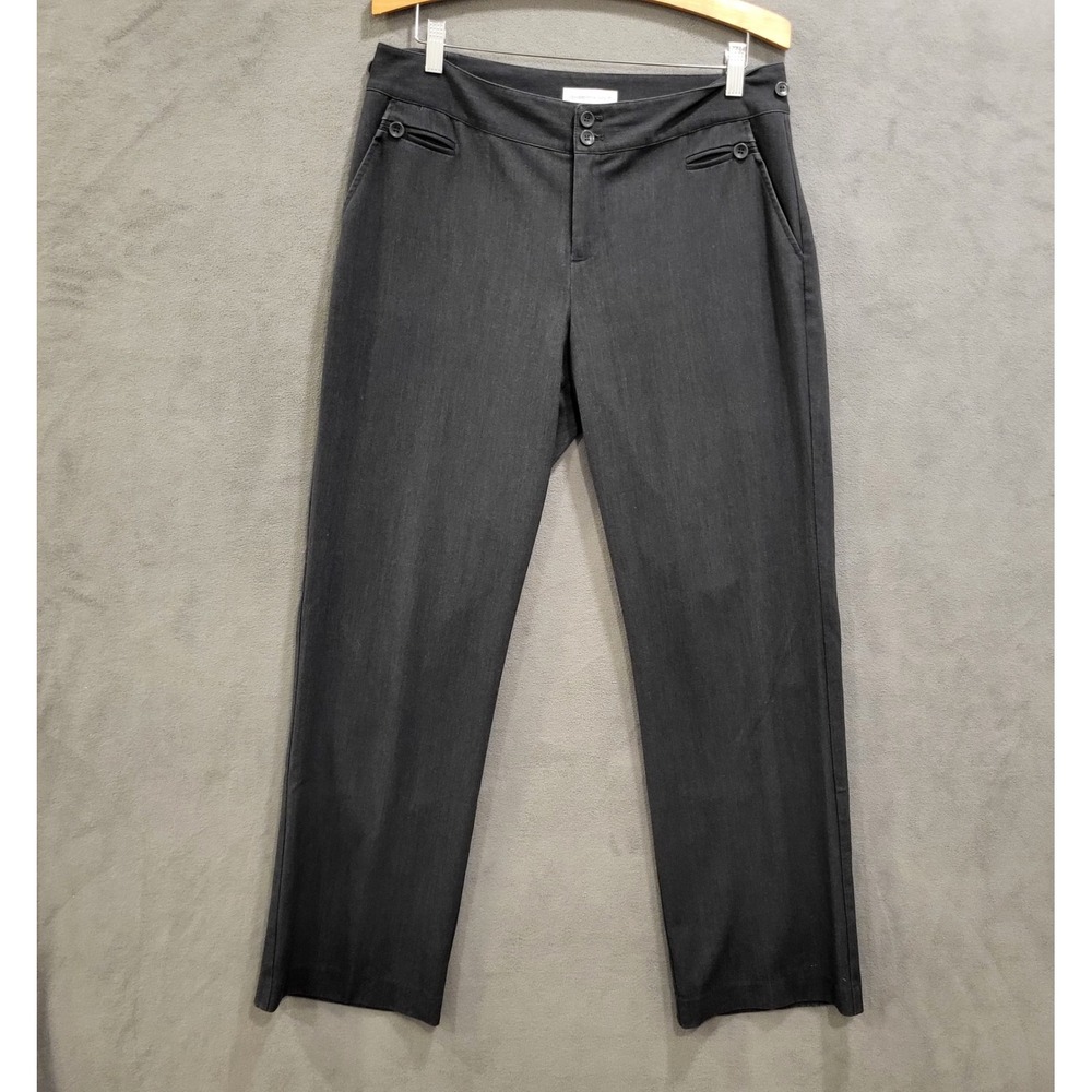 Christopher‎ & Banks Dress Pants Women's Size 10 Career Trousers Office Business